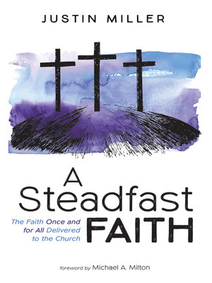 cover image of A Steadfast Faith
